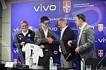 In the SC FSS, in Stara Pazova, a press conference was held between the representatives of the Football Association of Serbia and the company Vivo on the occasion of the promotion of the new sponsorship agreement.U SC FSS, u Staroj Pazovi odzana je