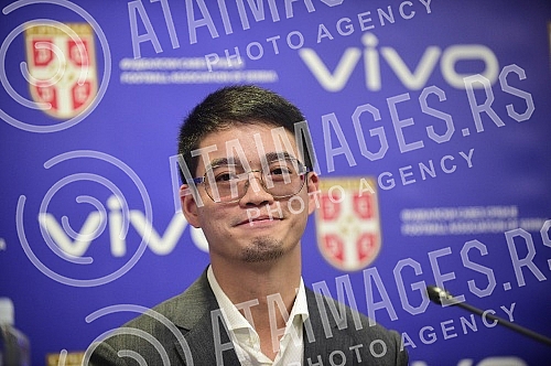 In the SC FSS, in Stara Pazova, a press conference was held between the representatives of the Football Association of Serbia and the company Vivo on the occasion of the promotion of the new sponsorship agreement.U SC FSS, u Staroj Pazovi odzana je