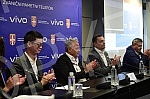 In the SC FSS, in Stara Pazova, a press conference was held between the representatives of the Football Association of Serbia and the company Vivo on the occasion of the promotion of the new sponsorship agreement.U SC FSS, u Staroj Pazovi odzana je