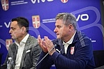 In the SC FSS, in Stara Pazova, a press conference was held between the representatives of the Football Association of Serbia and the company Vivo on the occasion of the promotion of the new sponsorship agreement.U SC FSS, u Staroj Pazovi odzana je