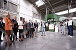 Opening of the European Green Week 2022 and presentation of the project of support for the separation of household waste in 17 municipalities in Serbia called O-DVA-JA-MO.Otvaranje Evropske zelene nedelje 2022. i predstavljanje projekta podrke za 