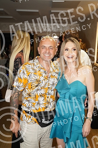 The queen of shaded eyeliner as many call her, a great professional and a woman who brought numerous techniques and knowledge in the field of permanent make-up to our region and was the first, Verica Blasko, opened the Blasko academy salon.Kraljica