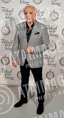 Recording on the Grand TV show 