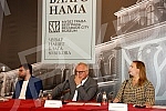 The Museum of the City of Belgrade will finally get its building in Resavska 40b, which will house 8,000 years of Belgrade's history on as many as 17,000 square meters, and on that occasion a press conference was held in the ceremonial hall of the Be