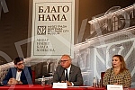 The Museum of the City of Belgrade will finally get its building in Resavska 40b, which will house 8,000 years of Belgrade's history on as many as 17,000 square meters, and on that occasion a press conference was held in the ceremonial hall of the Be