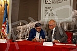 The Museum of the City of Belgrade will finally get its building in Resavska 40b, which will house 8,000 years of Belgrade's history on as many as 17,000 square meters, and on that occasion a press conference was held in the ceremonial hall of the Be