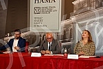 The Museum of the City of Belgrade will finally get its building in Resavska 40b, which will house 8,000 years of Belgrade's history on as many as 17,000 square meters, and on that occasion a press conference was held in the ceremonial hall of the Be