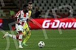 The first match of the third round of qualifications for the Champions League between FC Red Star and FC Seriff was played at the Rajko Mitic Stadium.Prva utakmica treceg kola kvalifikacija za Ligu sampiona izmedju FK Crvene zvezde i FK Serifa odig