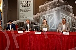 The Museum of the City of Belgrade will finally get its building in Resavska 40b, which will house 8,000 years of Belgrade's history on as many as 17,000 square meters, and on that occasion a press conference was held in the ceremonial hall of the Be