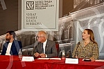 The Museum of the City of Belgrade will finally get its building in Resavska 40b, which will house 8,000 years of Belgrade's history on as many as 17,000 square meters, and on that occasion a press conference was held in the ceremonial hall of the Be