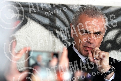 Red Star players began winter preparations for the continuation of the Championship.Fudbaleri Crvene zvezde poceli sa zimskim pripremama za nastavak Prvenstva.