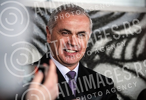 Red Star players began winter preparations for the continuation of the Championship.Fudbaleri Crvene zvezde poceli sa zimskim pripremama za nastavak Prvenstva.