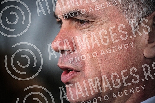 Red Star players began winter preparations for the continuation of the Championship.Fudbaleri Crvene zvezde poceli sa zimskim pripremama za nastavak Prvenstva.