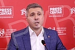 The Patriotic Bloc for the Reconstruction of the Kingdom of Serbia held a press conference at which it presented social and economic measures for the reconstruction of the Kingdom of Serbia.Patriotski blok za obnovu Kraljevine Srbije odrzao je konf