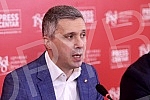 The Patriotic Bloc for the Reconstruction of the Kingdom of Serbia held a press conference at which it presented social and economic measures for the reconstruction of the Kingdom of Serbia.Patriotski blok za obnovu Kraljevine Srbije odrzao je konf