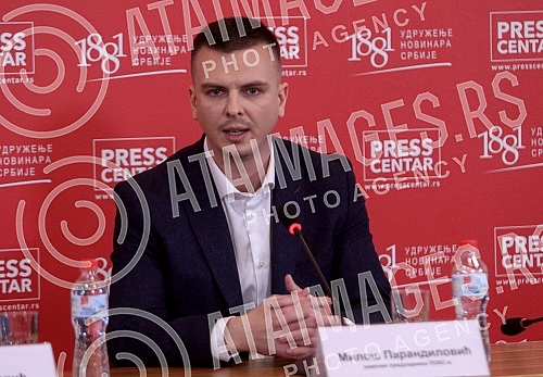 The Patriotic Bloc for the Reconstruction of the Kingdom of Serbia held a press conference at which it presented social and economic measures for the reconstruction of the Kingdom of Serbia.Patriotski blok za obnovu Kraljevine Srbije odrzao je konf