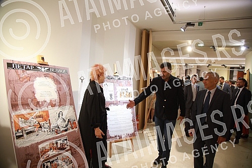 In honor of the 350th anniversary of the birth of Peter I, a presentation of the appropriate philatelic edition of the Post of Serbia with the image of the Russian Tsar was held, and the initiator of the idea of issuing postage stamps was the Russian