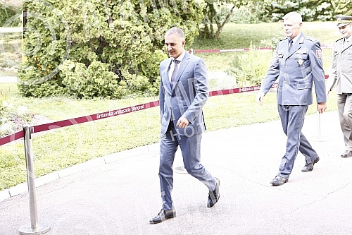 The British Embassy organized the celebration of the official birthday of Queen Elizabeth II, which is dedicated to the platinum jubilee this year.Britanska ambasada organizovala je proslavu zvanicnog rodjendana kraljice Elizabete II, koja je ove g