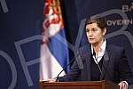 The Prime Minister of Serbia, Ana Brnabic, held an extraordinary press conference and expressed her gratitude to the citizens of Serbia who showed tolerance and understood the calls of the state, and said that she was proud that the day passed withou
