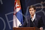 The Prime Minister of Serbia, Ana Brnabic, held an extraordinary press conference and expressed her gratitude to the citizens of Serbia who showed tolerance and understood the calls of the state, and said that she was proud that the day passed withou