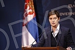 The Prime Minister of Serbia, Ana Brnabic, held an extraordinary press conference and expressed her gratitude to the citizens of Serbia who showed tolerance and understood the calls of the state, and said that she was proud that the day passed withou