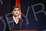 The Prime Minister of Serbia, Ana Brnabic, held an extraordinary press conference and expressed her gratitude to the citizens of Serbia who showed tolerance and understood the calls of the state, and said that she was proud that the day passed withou