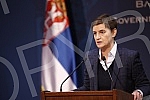 The Prime Minister of Serbia, Ana Brnabic, held an extraordinary press conference and expressed her gratitude to the citizens of Serbia who showed tolerance and understood the calls of the state, and said that she was proud that the day passed withou