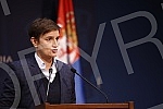 The Prime Minister of Serbia, Ana Brnabic, held an extraordinary press conference and expressed her gratitude to the citizens of Serbia who showed tolerance and understood the calls of the state, and said that she was proud that the day passed withou