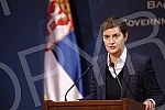 The Prime Minister of Serbia, Ana Brnabic, held an extraordinary press conference and expressed her gratitude to the citizens of Serbia who showed tolerance and understood the calls of the state, and said that she was proud that the day passed withou