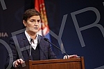 The Prime Minister of Serbia, Ana Brnabic, held an extraordinary press conference and expressed her gratitude to the citizens of Serbia who showed tolerance and understood the calls of the state, and said that she was proud that the day passed withou