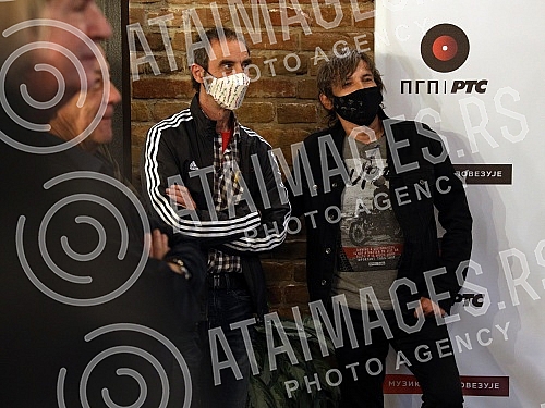 Promotion of the 13th studio album of the group Bajaga and Instructors 