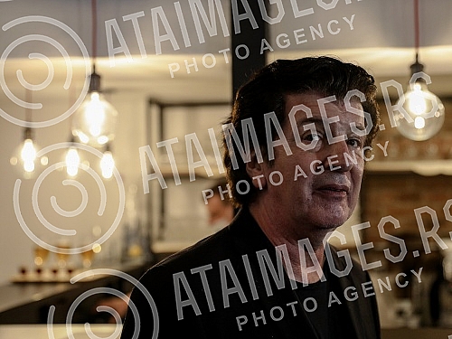 Promotion of the 13th studio album of the group Bajaga and Instructors 