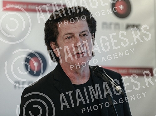 Promotion of the 13th studio album of the group Bajaga and Instructors 