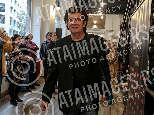 Promotion of the 13th studio album of the group Bajaga and Instructors 