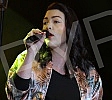 Concert of Caro Emerald - Emerald Island tour held in 