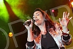 Concert of Caro Emerald - Emerald Island tour held in 