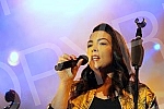 Concert of Caro Emerald - Emerald Island tour held in 