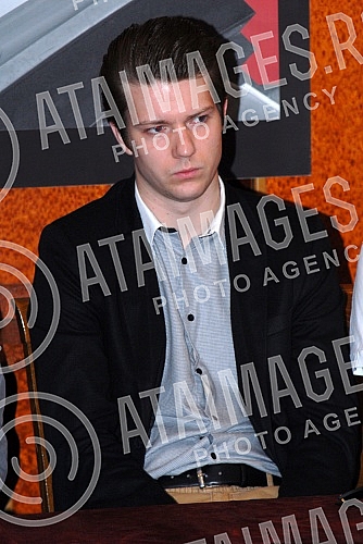 Konferencija za medije povodom premijere pozorisne predstave