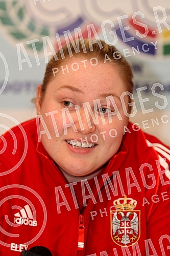 Konferencija za medije Streljackog saveza Srbije pred polazak u Azerbejdzan - Gabala na finale Svetskog kupa u streljastvu