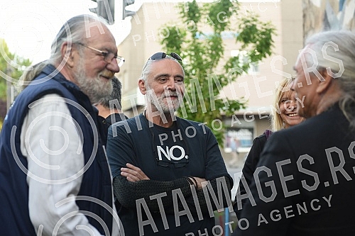 Opening of the photo exhibition 