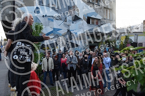 Opening of the photo exhibition 