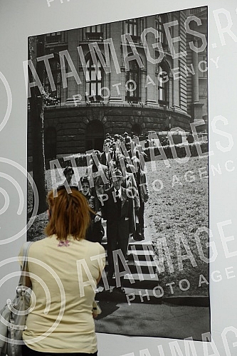 Opening of the photo exhibition 