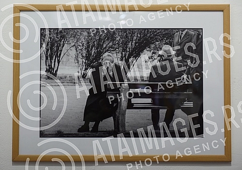 Opening of the photo exhibition 