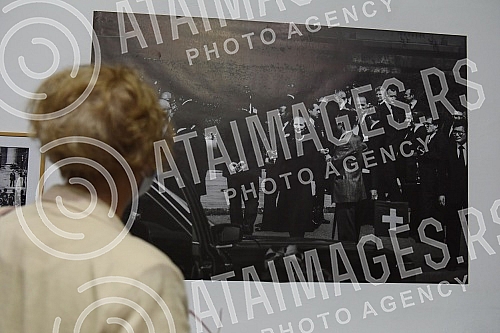 Opening of the photo exhibition 