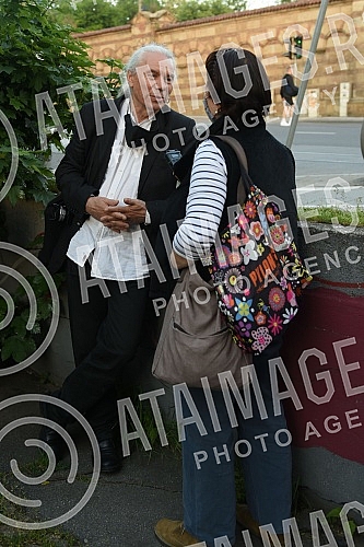 Opening of the photo exhibition 