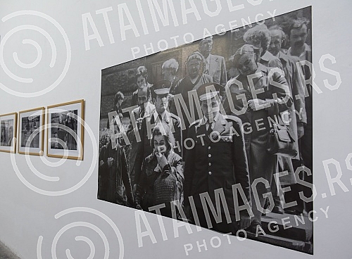 Opening of the photo exhibition 