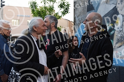 Opening of the photo exhibition 