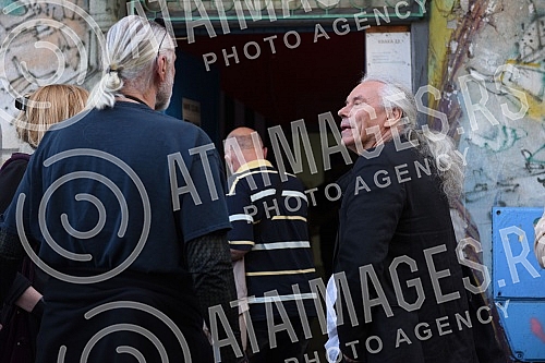 Opening of the photo exhibition 