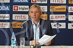 In anticipation of the November matches of the men's A national team, which are being played as part of the World Cup qualifiers, the selector of the Serbian national team, Svetislav Pesic, held a press conference at the Basketball Association of Ser