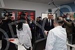 The President of the Republic of Serbia, Aleksandar Vucic, attended the opening ceremony of the newly built building of the Institute for Cardiovascular Diseases in Dedinje.Predsednik Republike Srbije Aleksandar Vucic prisustvovao je ceremoniji otv